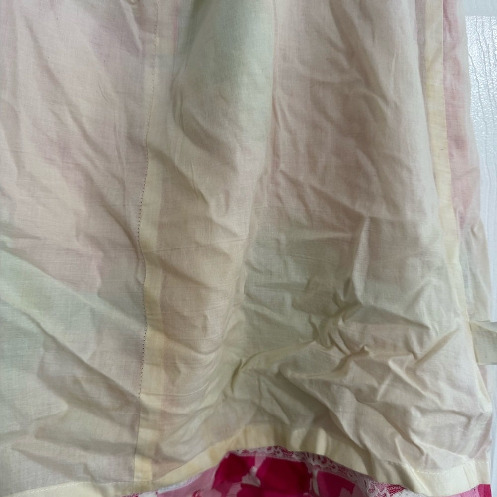 Lilly Pulitzer Keetan First Impressions Strapless Floral dress - Picture 11 of 11